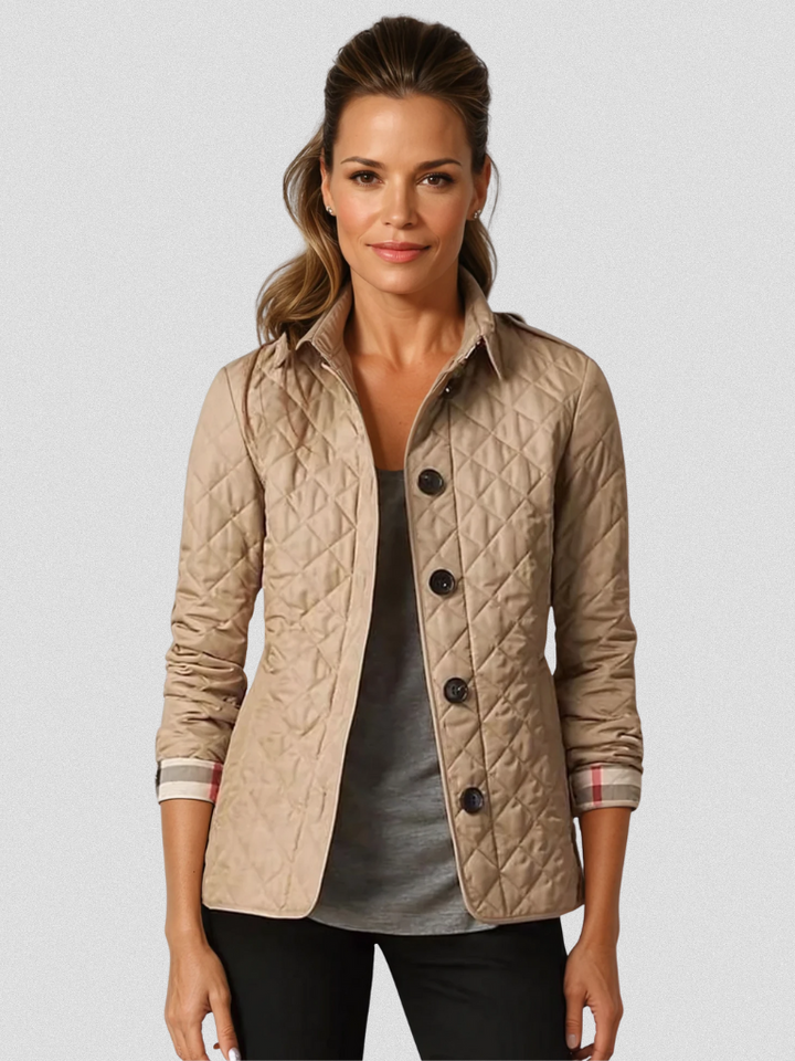 Poppy | Autumn jacket