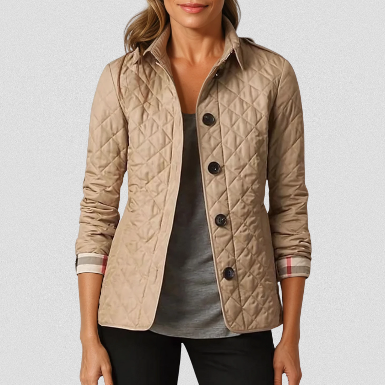 Poppy | Autumn jacket