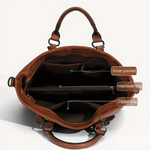 Georgia | Timeless everyday bag