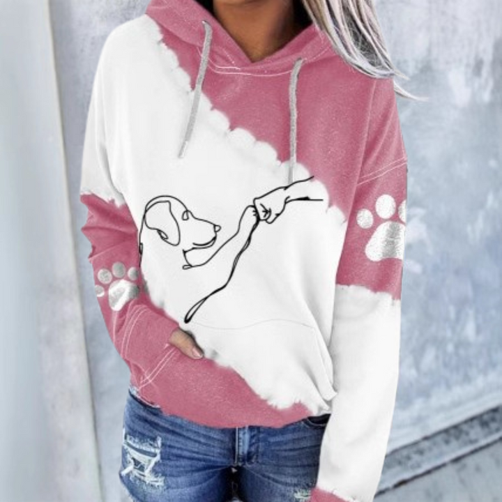 Daisy | Artistic Pet Hoodie