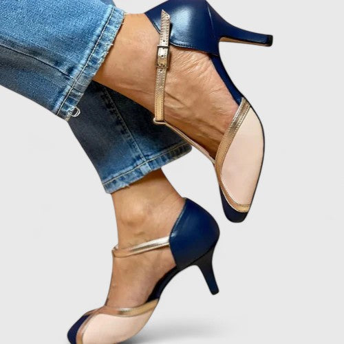 Lilly | Comfortable heels