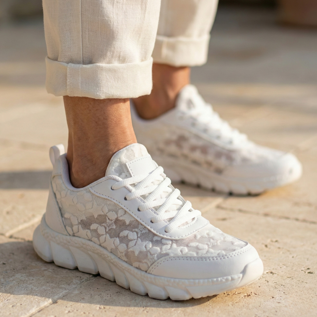 Quote | Comfortable shoes