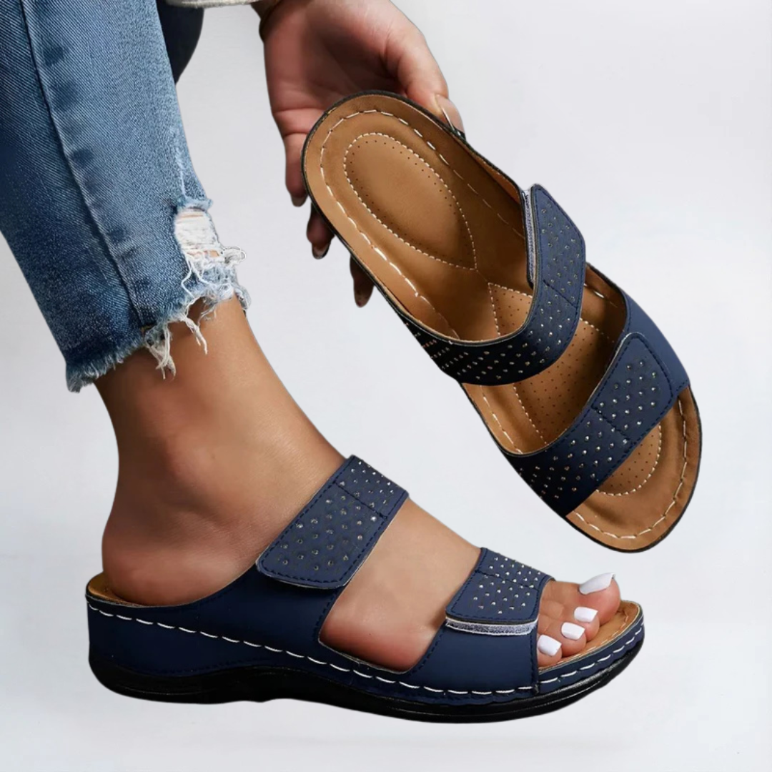 Marietta | Elegant orthopedic sandals