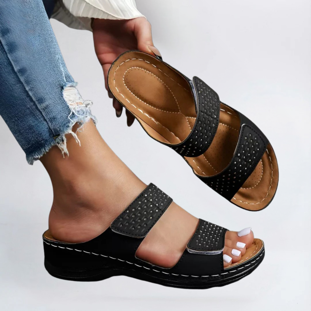 Marietta | Elegant orthopedic sandals