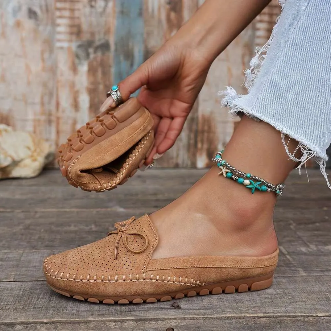 Eva Victoria | Orthopedic comfort slip-ons