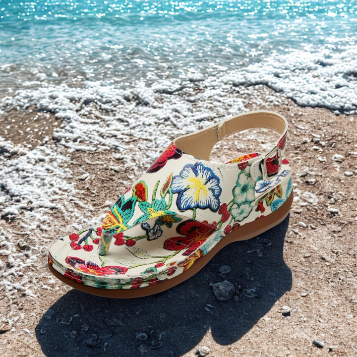 Alice Charlotte | Comfortable orthopedic sandals