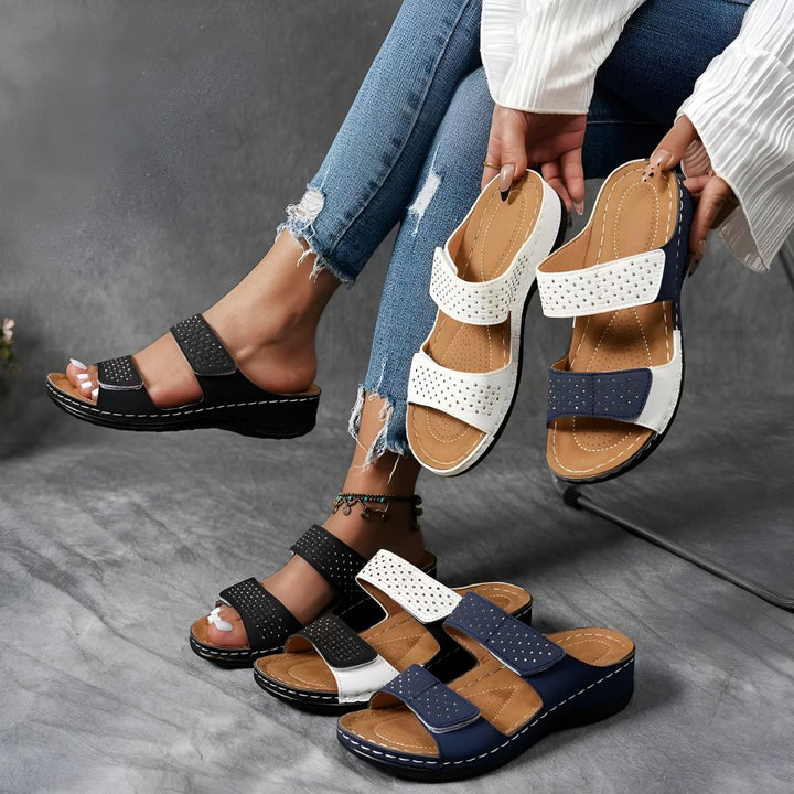 Marietta | Elegant orthopedic sandals