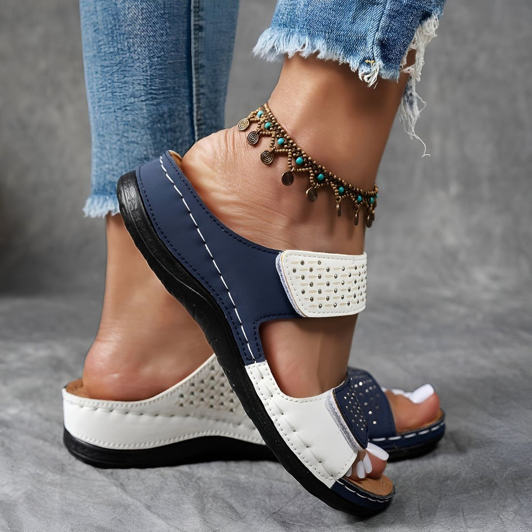 Marietta | Elegant orthopedic sandals