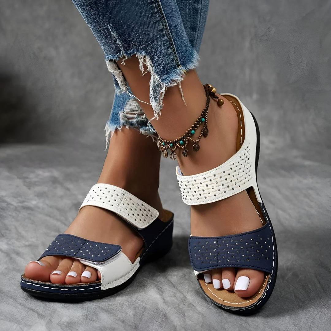 Marietta | Elegant orthopedic sandals