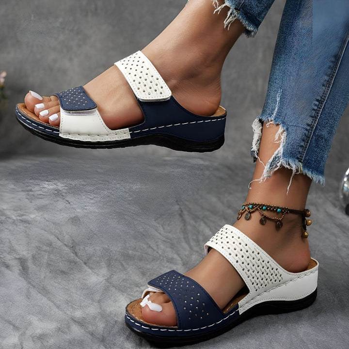 Marietta | Elegant orthopedic sandals