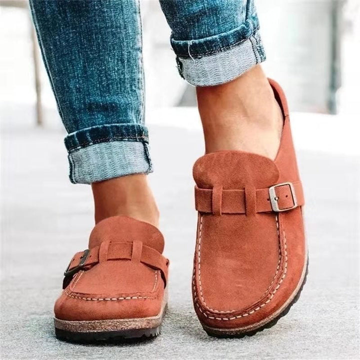 Alice Victoria | Refined orthopedic slippers