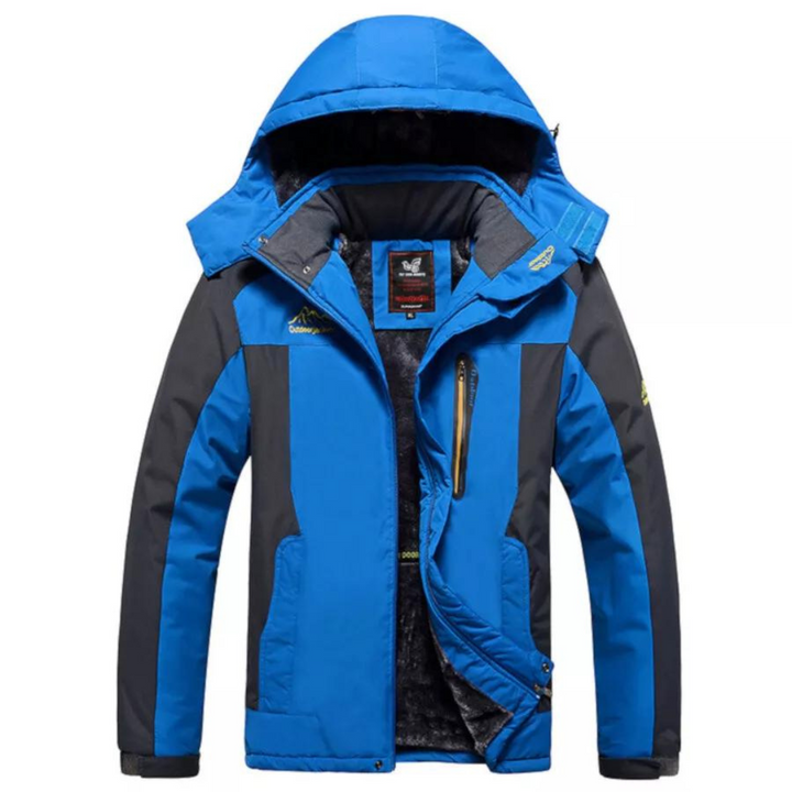 Wesley - Waterproof Winter Jacket