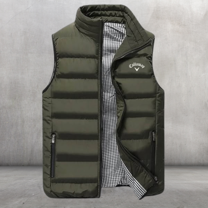 Xavier - Premium Quilted Vests