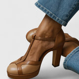 Fiona | Refined Heeled Shoes