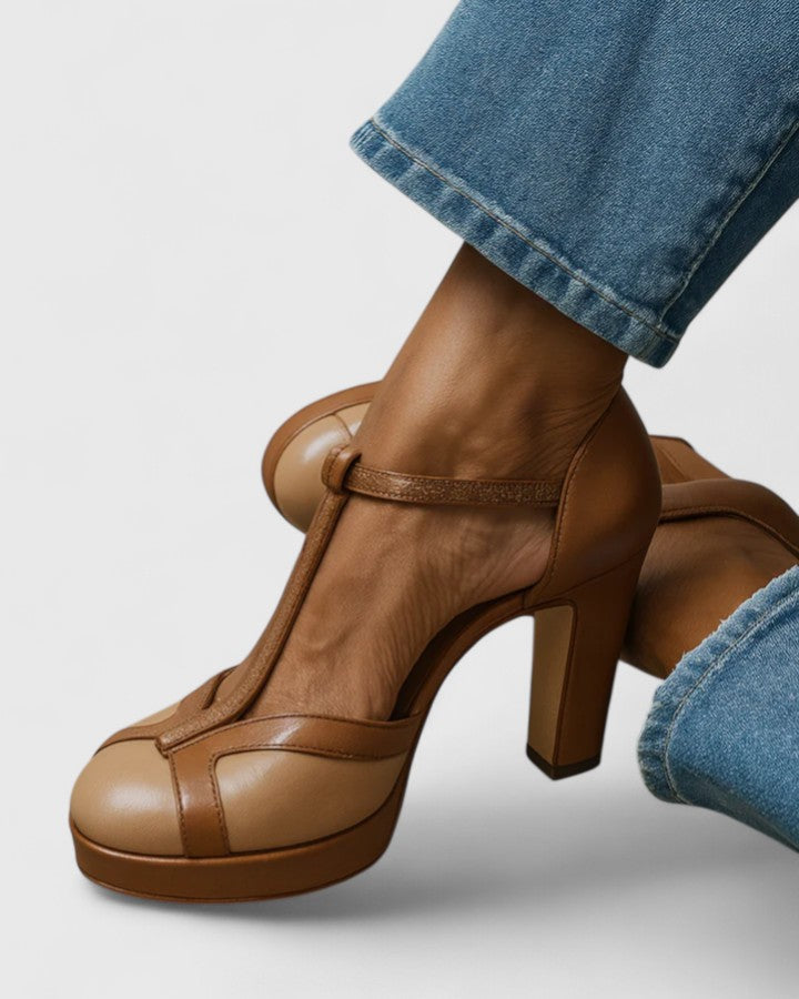 Fiona | Refined heels