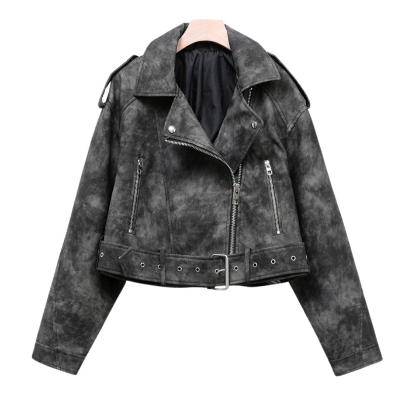Ava | Vintage Inspired Lapel Jacket