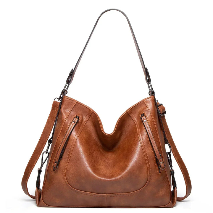 Rose | Elegant flap bag