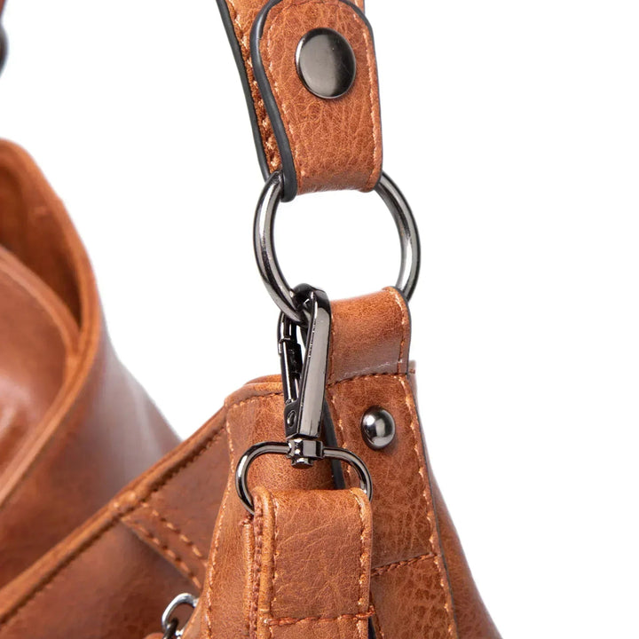 Rose | Elegant flap bag
