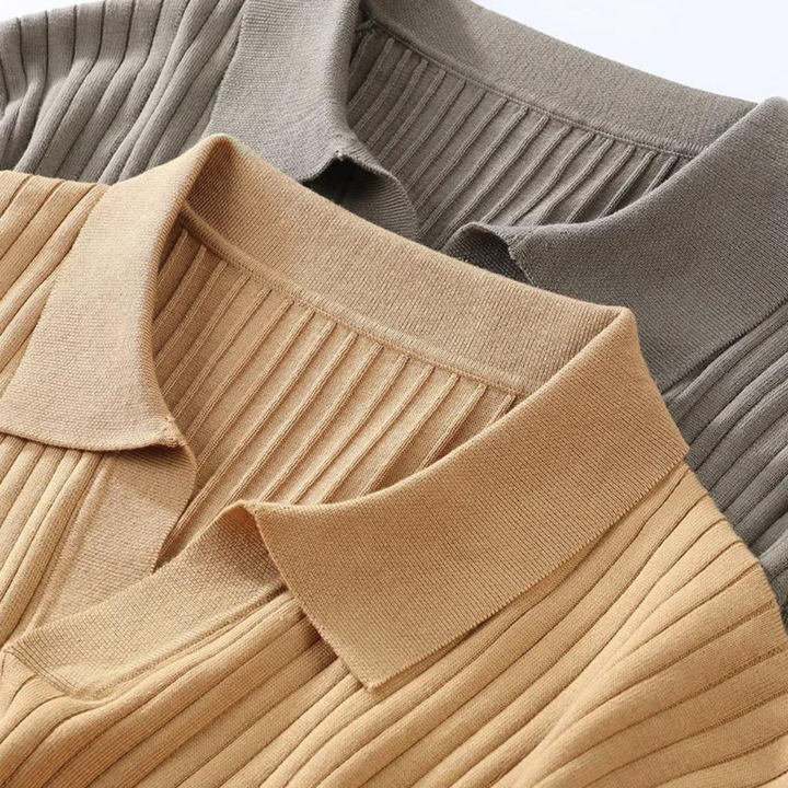 Lincoln - Defined-Fit Lyocell Polo