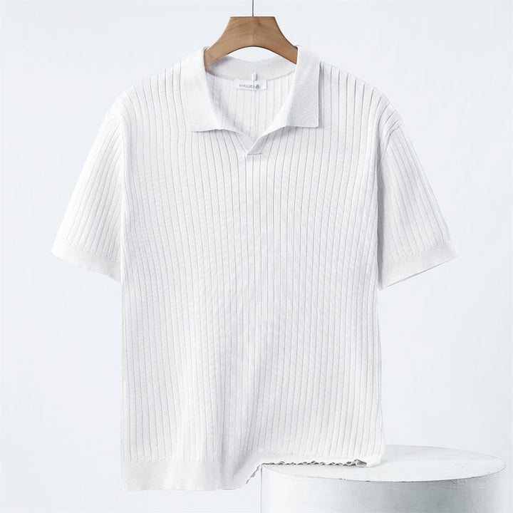 Harrison - Stretch Knit Polo