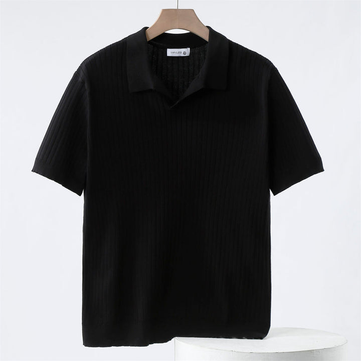 Harrison - Stretch Knit Polo