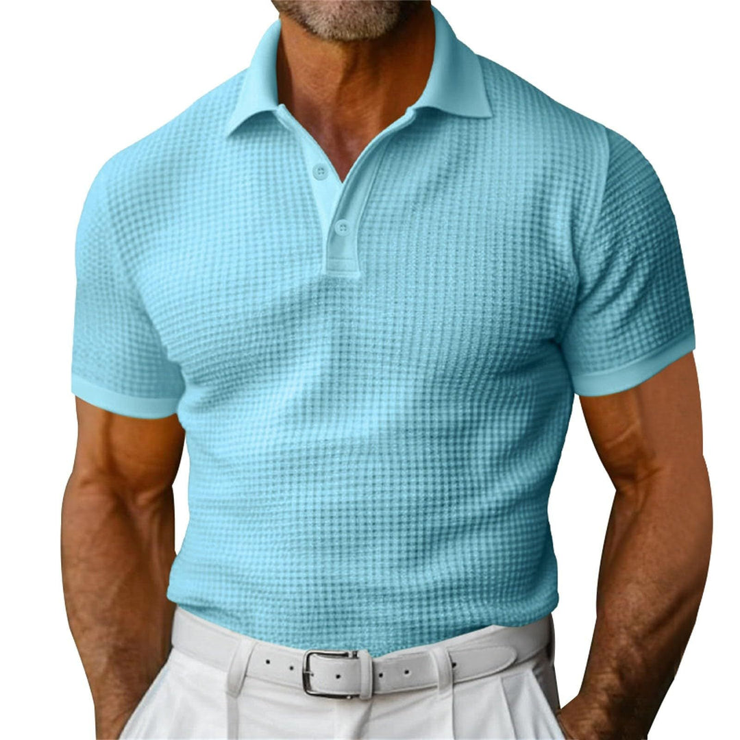 Toby - Tailored Slim-Fit Polo