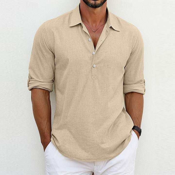 Declan - Classic Polyester Polo