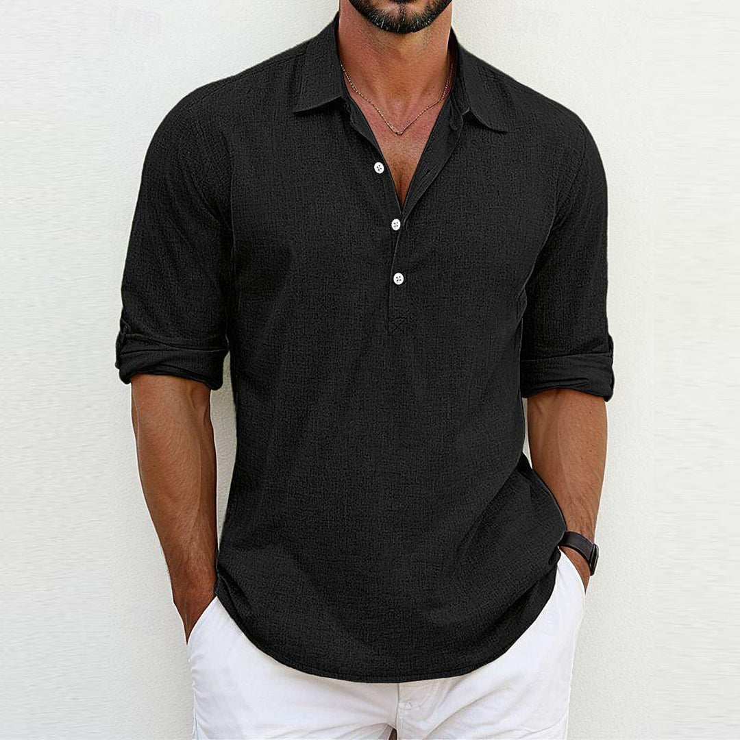 Declan - Classic Polyester Polo