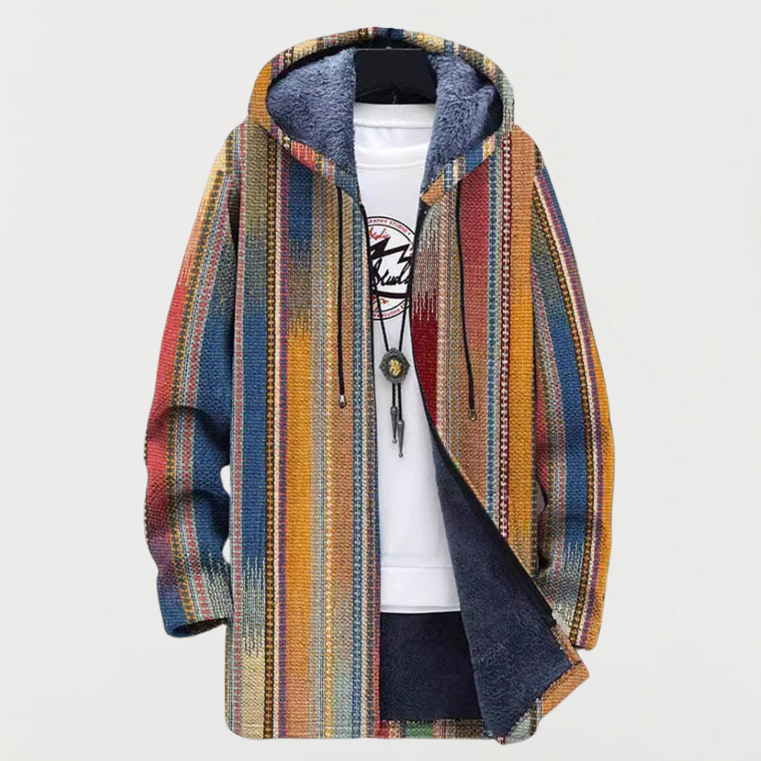 Sophie – striped jacket