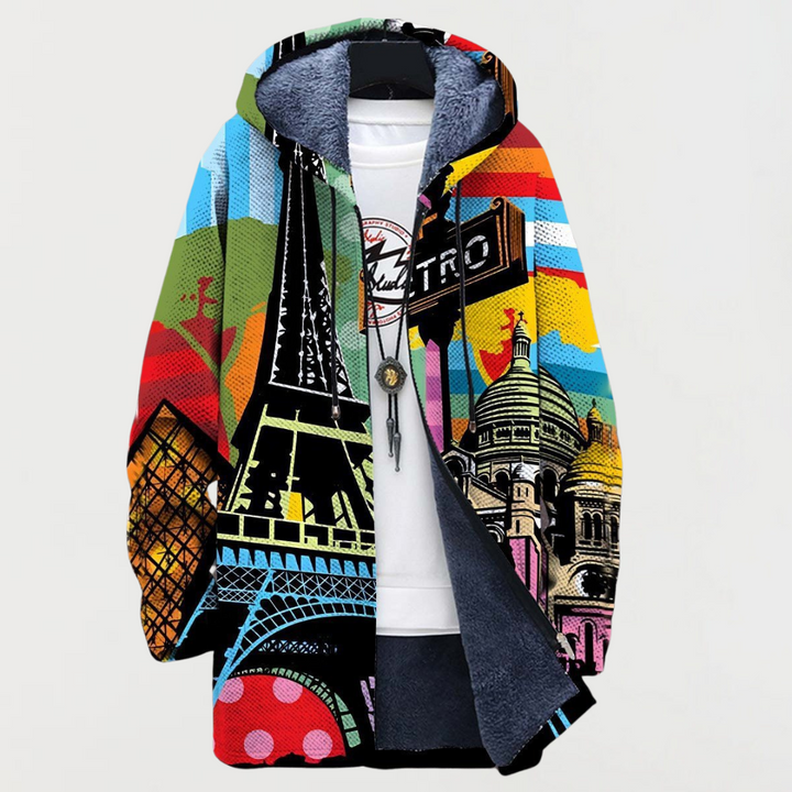 Emily – urban design sweater