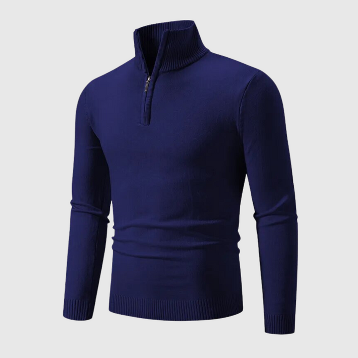 Nolan - Soft Knit-Blend Jumper