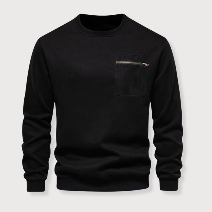 Sebastian - Comfort Knit Jumper