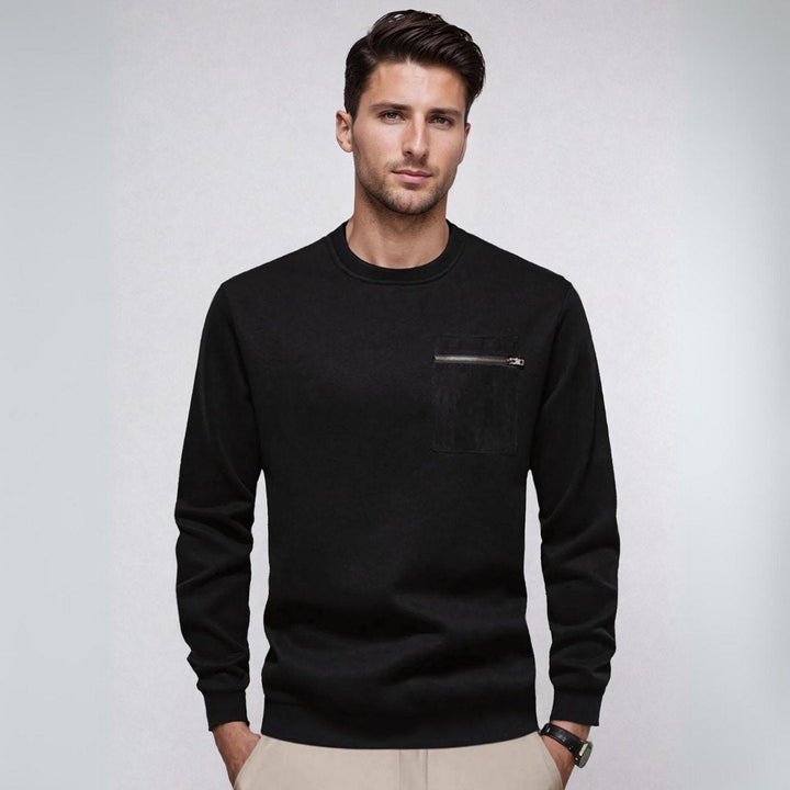 Sebastian - Comfort Knit Jumper
