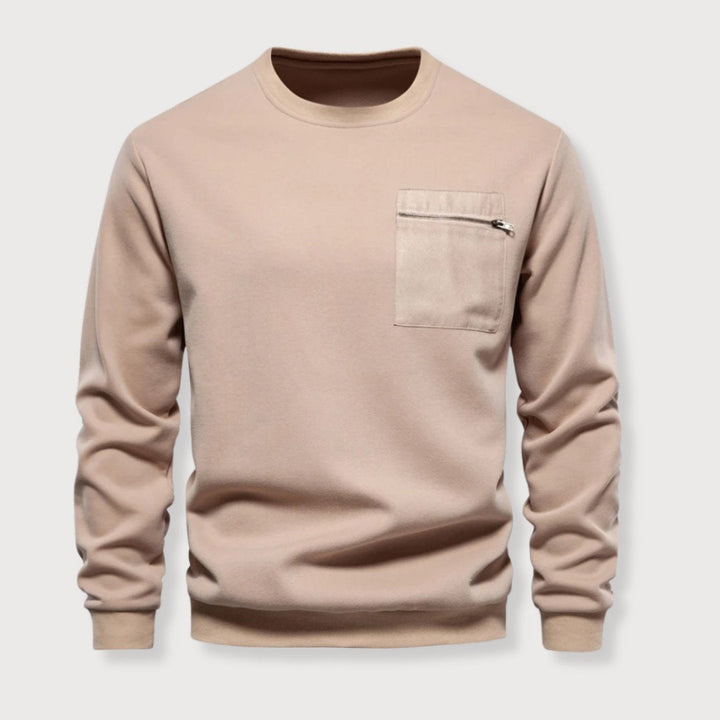 Sebastian - Comfort Knit Jumper