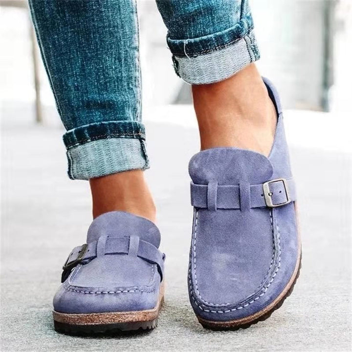 Alice Victoria | Refined orthopedic slippers
