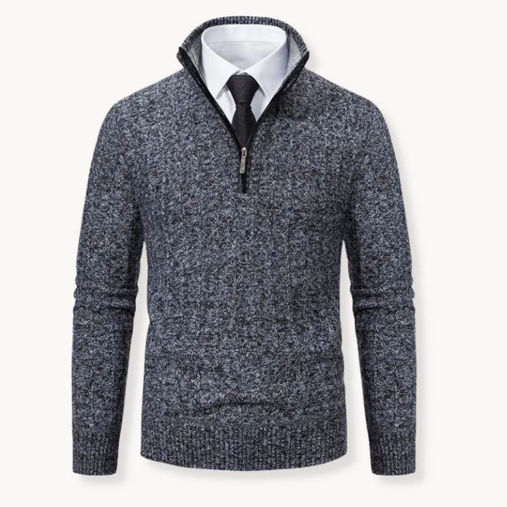Jasper - Technical Performance Zip Jumper