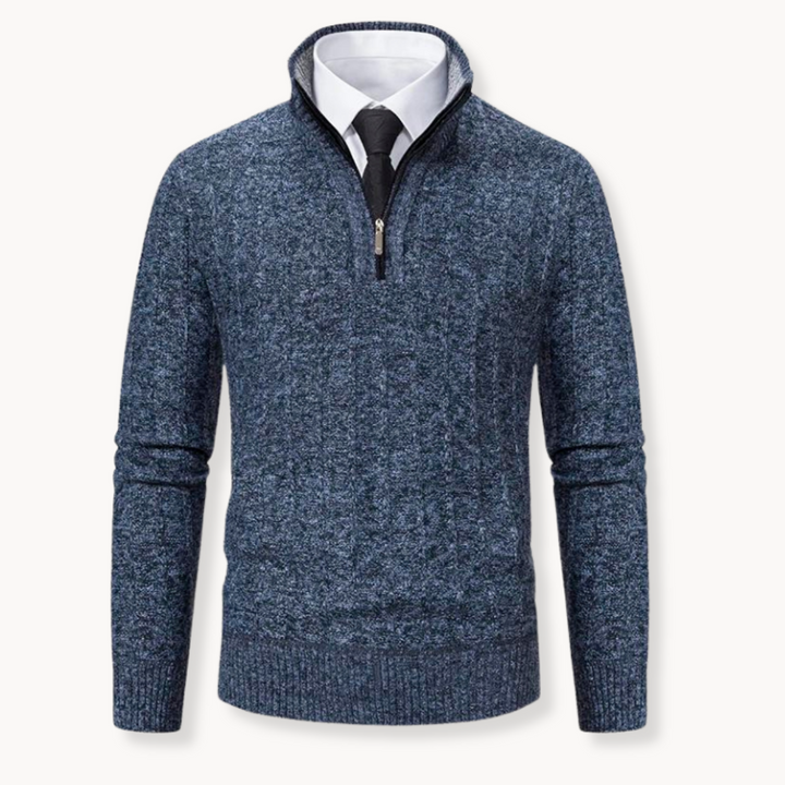 Jasper - Technical Performance Zip Jumper