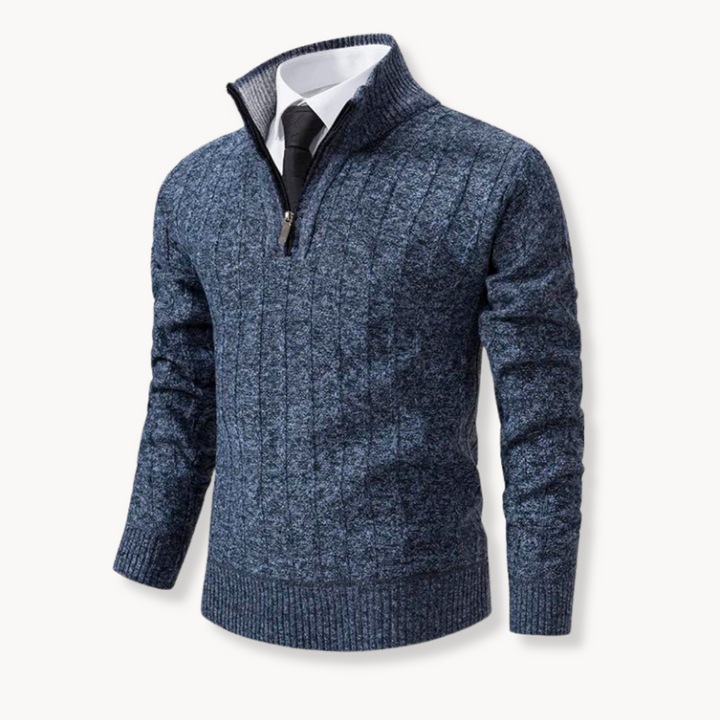 Jasper - Technical Performance Zip Jumper