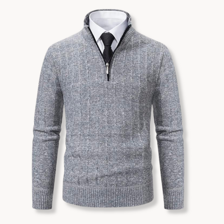 Jasper - Technical Performance Zip Jumper