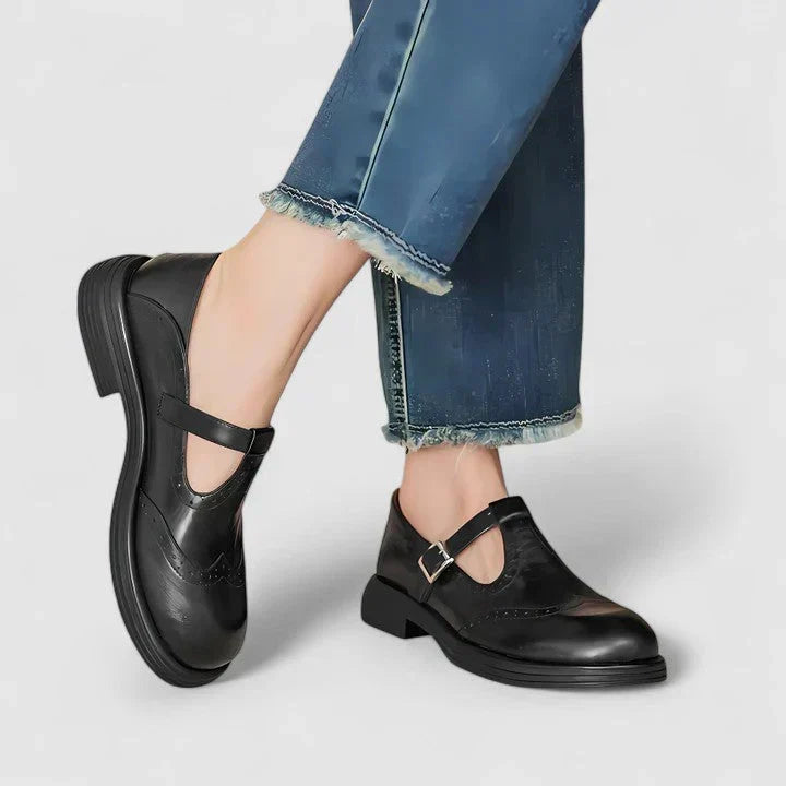 Olivia | Classic Mary Jane shoes