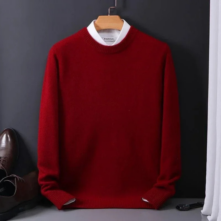 Beau - Crew-Neck Jumper