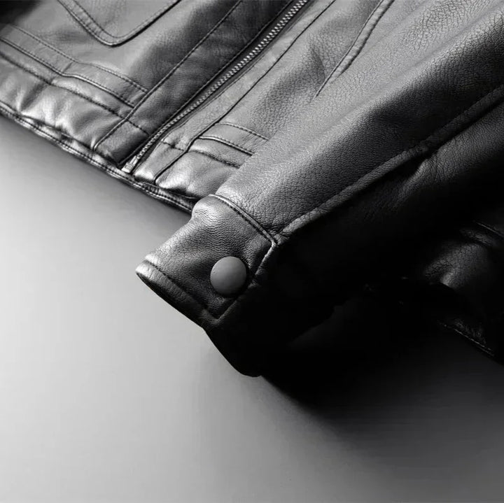 Harry - Cavalier Leather Jacket