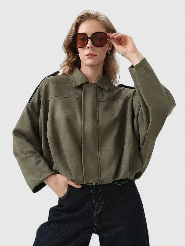 Isla | Comfortable jacket