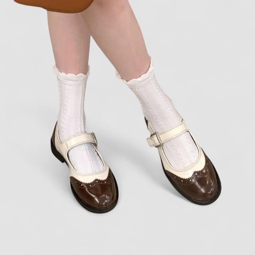 Lisbeth | Orthopedic Mary Jane shoes
