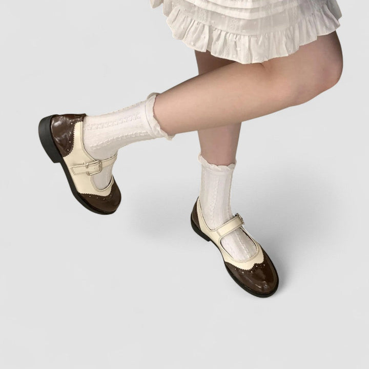 Lisbeth | Orthopedic Mary Jane shoes