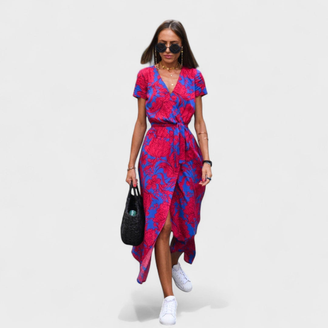Aria - Boho Chic Dress