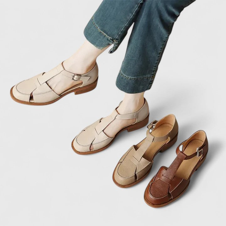 Traudel | Elegant Mary Jane sandals