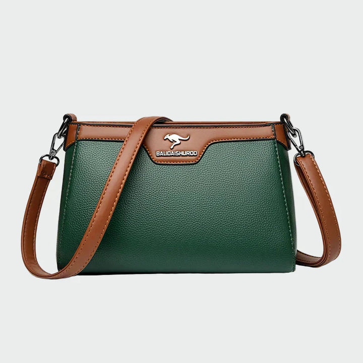 Stella - Two-Tone Handbag