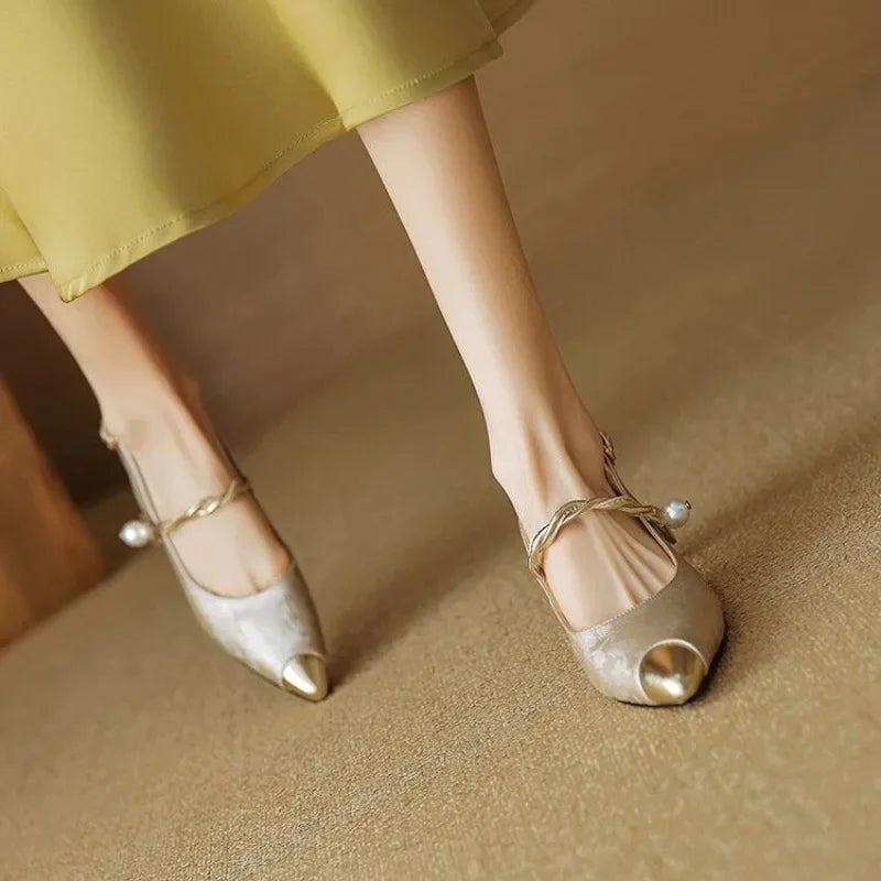 Sienna – Elegant high heels