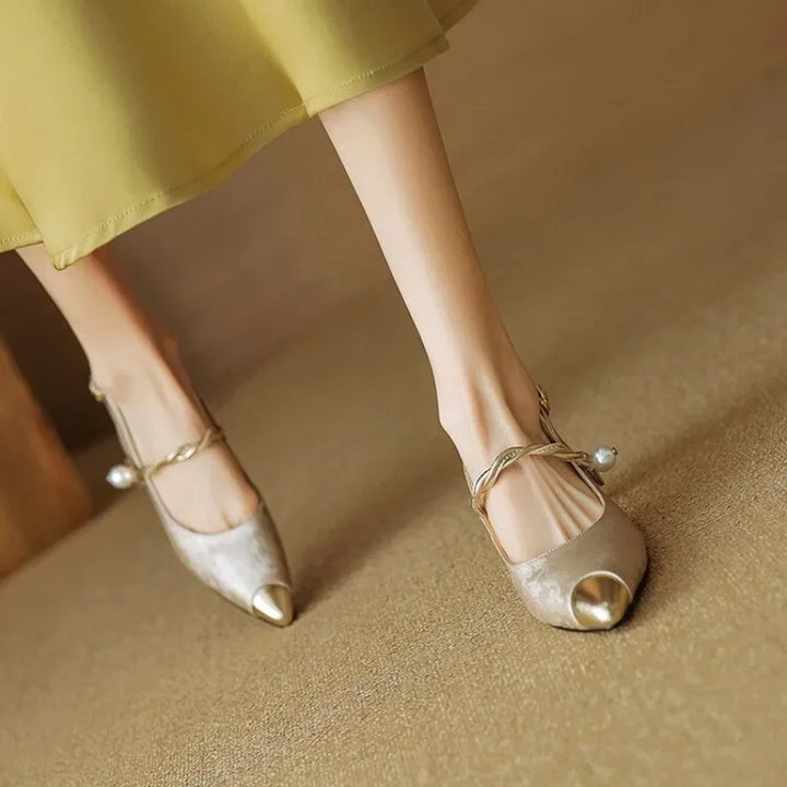 Sienna – Elegant high heels